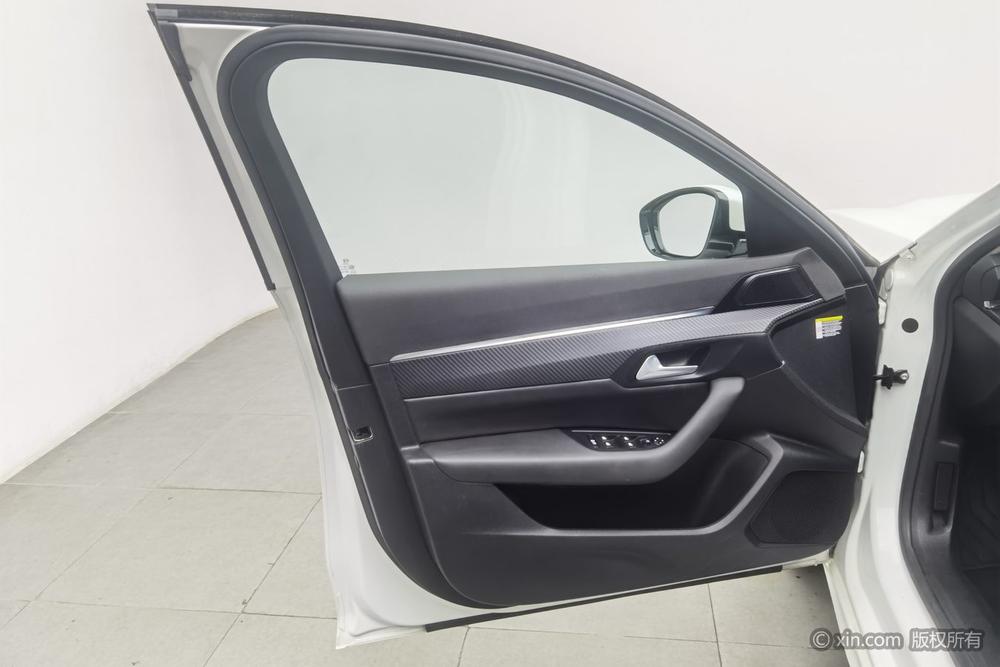 Peugeot 508L, фото 22