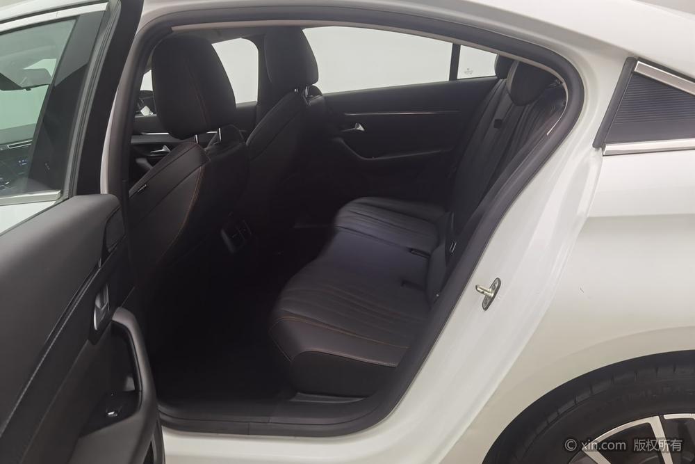 Peugeot 508L, фото 20