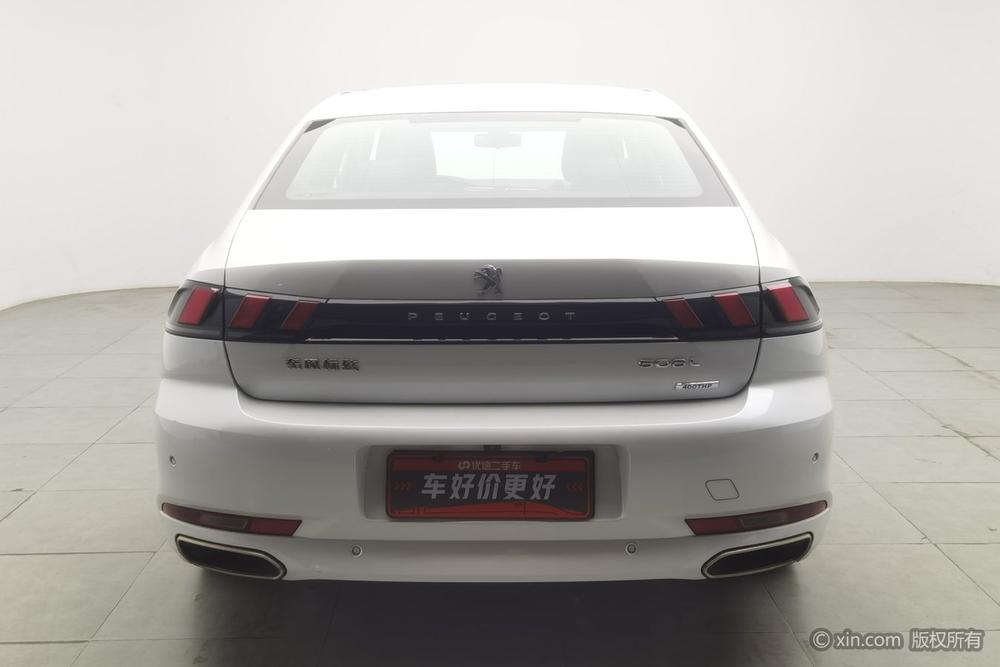 Peugeot 508L, фото 3