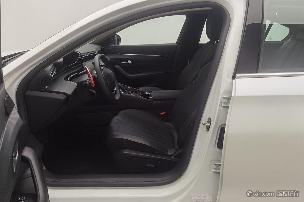 Peugeot 508L, фото 17