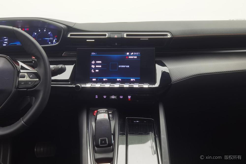 Peugeot 508L, фото 12