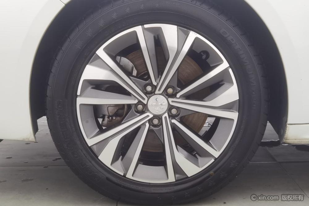 Peugeot 508L, фото 8