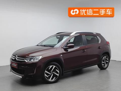 Citroën C3-XR