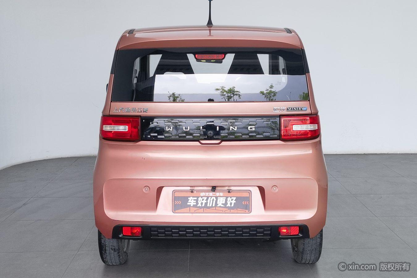 Wuling Mini EV MINIEV 2020 Enjoy