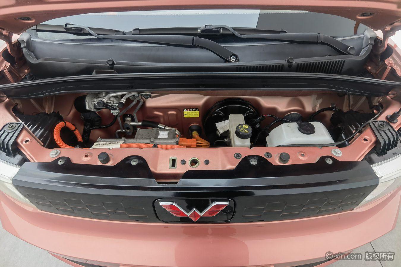 Wuling Mini EV MINIEV 2020 Enjoy