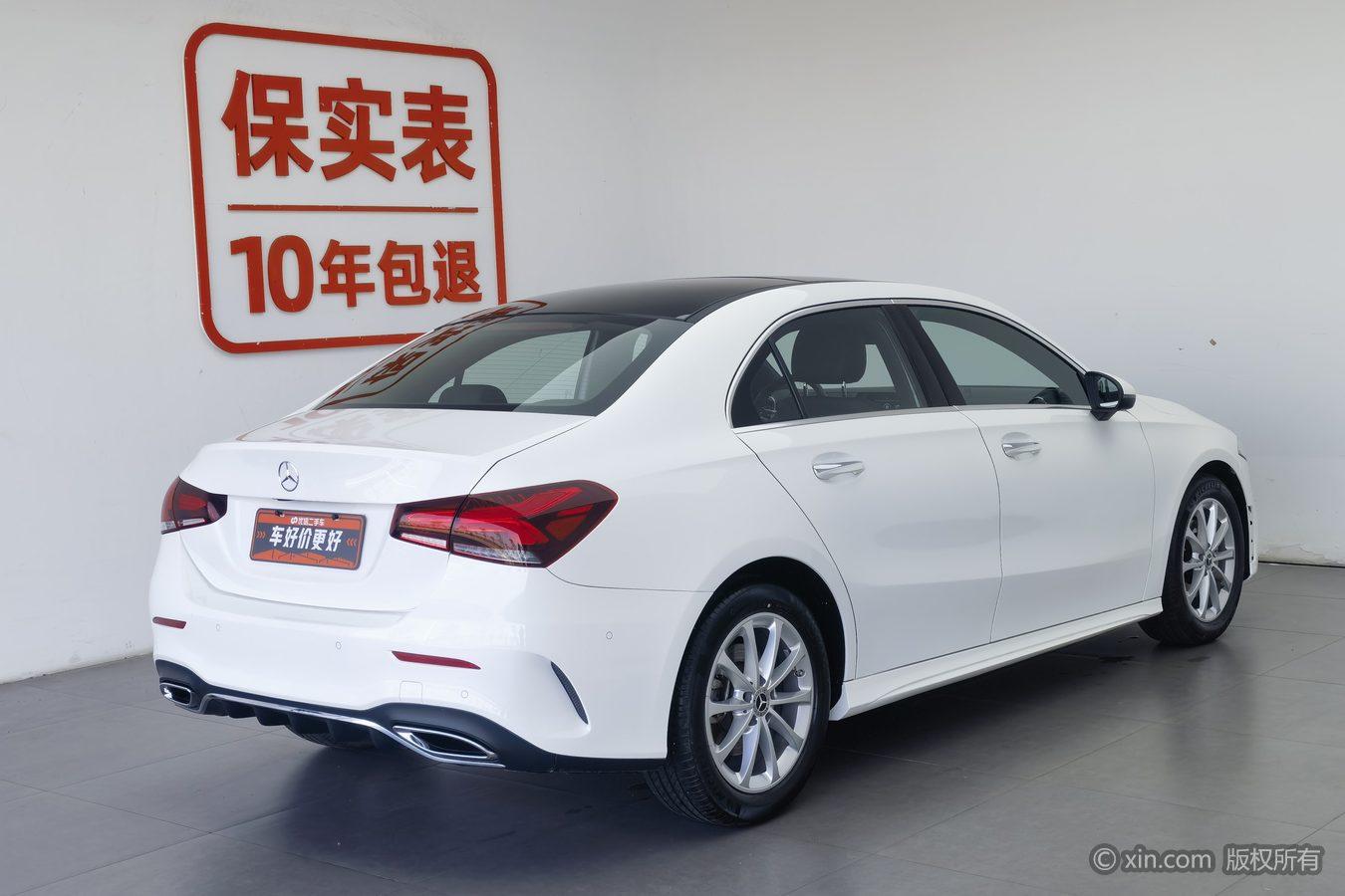 Mercedes-Benz A-Class A 2022 A 200 L Sport Fashion