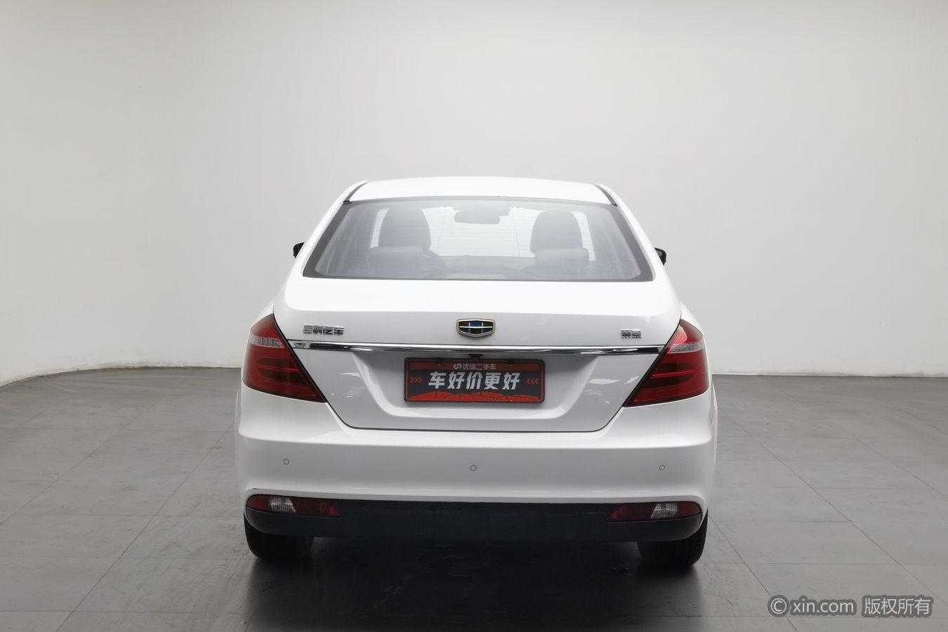 Geely Emgrand 2017 1.5L MT