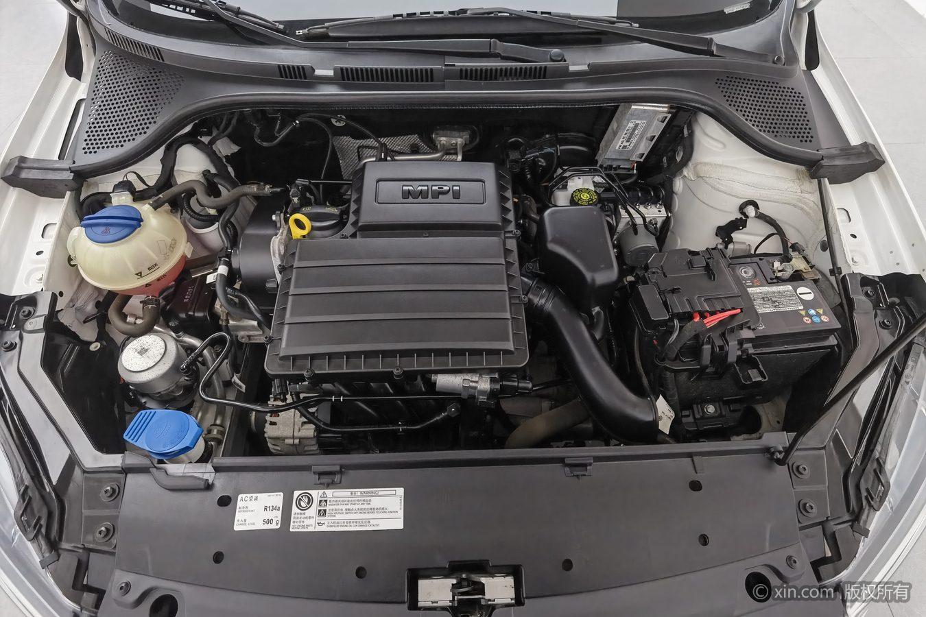 Volkswagen Santana 2021 1.5L MT
