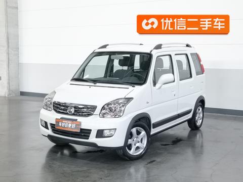 BAIC Changhe Beidouxing X5