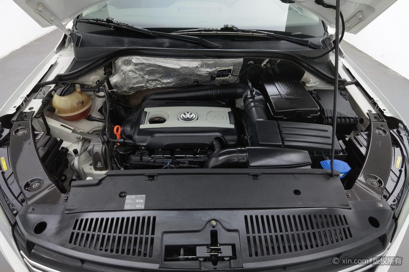 Volkswagen Tiguan 2013 1.8TSI AT Luxury
