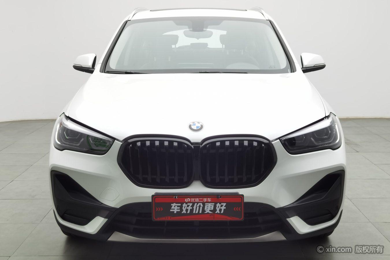 BMW X1 2022 sDrive25Li Lead