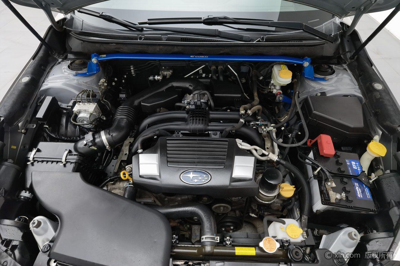 Subaru Outback 2016 2.5i Luxury