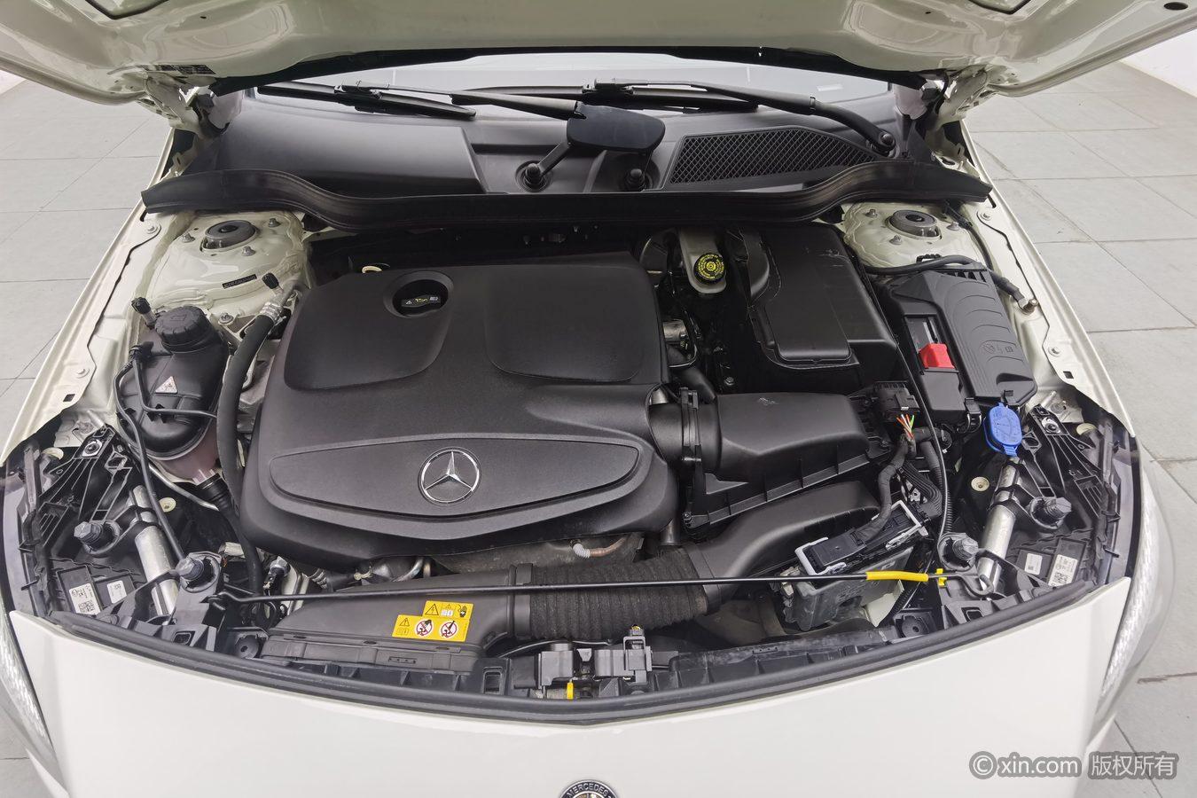 Mercedes-Benz A-Class A 2018 A 200 Fashion
