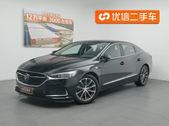 Buick LaCrosse 2020 652 T Luxury