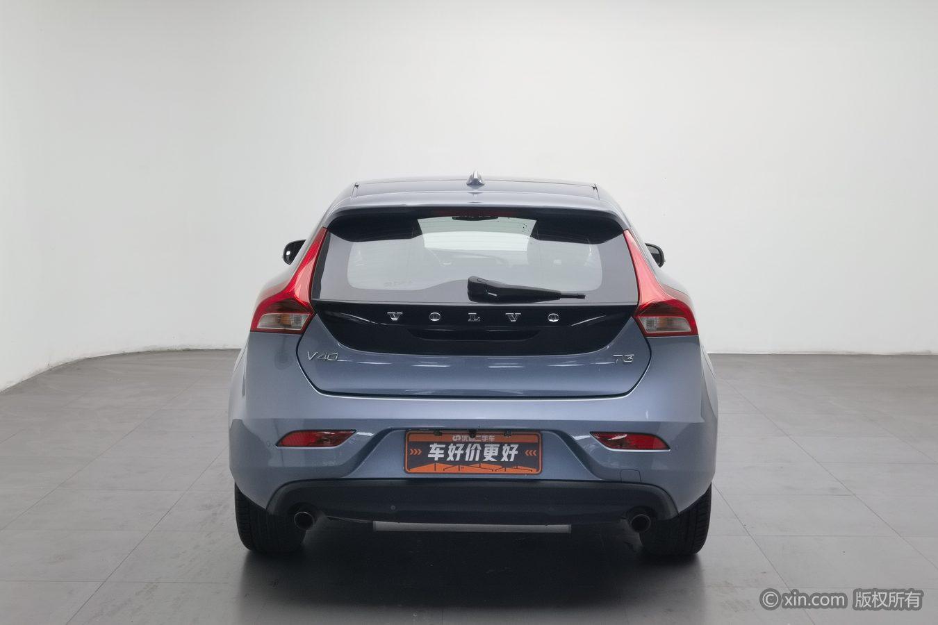 Volvo V40 2018 T3
