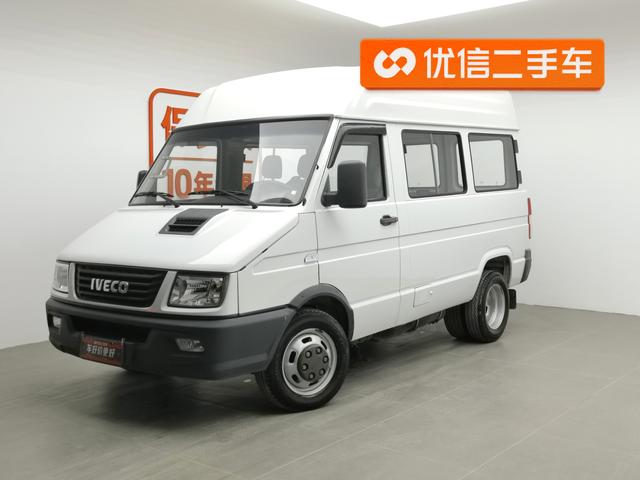 IVECO Daily 2021 года выпуска