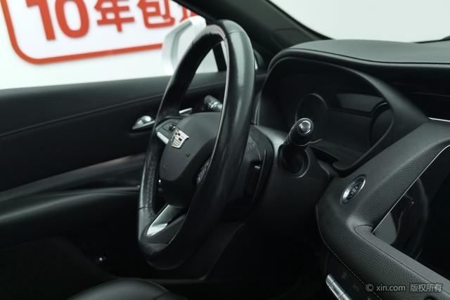 Cadillac XT4 2020 28 T 2 WDLeading — фото 11