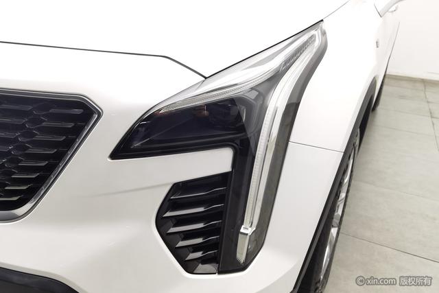 Cadillac XT4 2020 28 T 2 WDLeading — фото 7