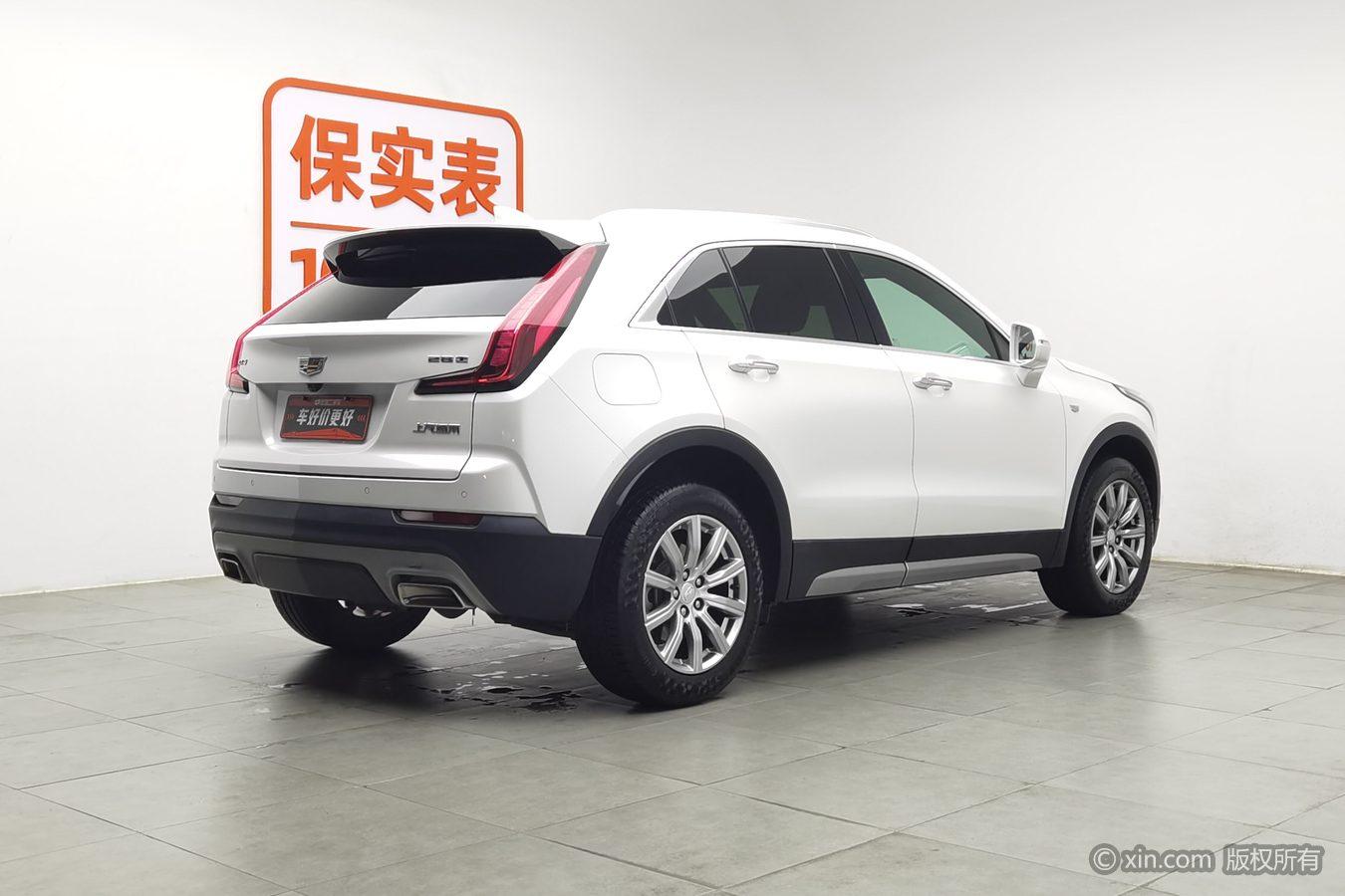 Cadillac XT4 2020 28T Lead