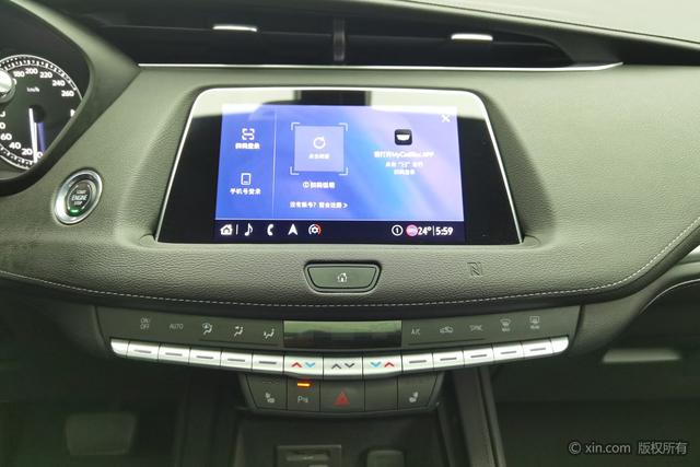 Cadillac XT4 2020 28 T 2 WDLeading — фото 13