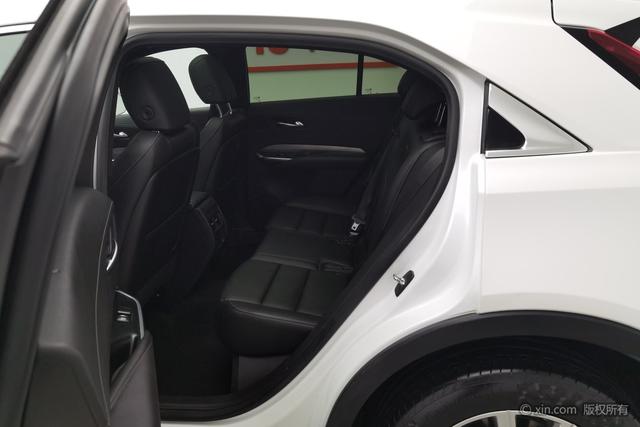 Cadillac XT4 2020 28 T 2 WDLeading — фото 19