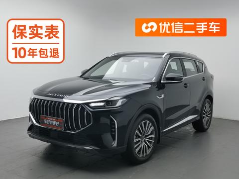 Jetour X70 PLUS 2024 — пригон из Китая