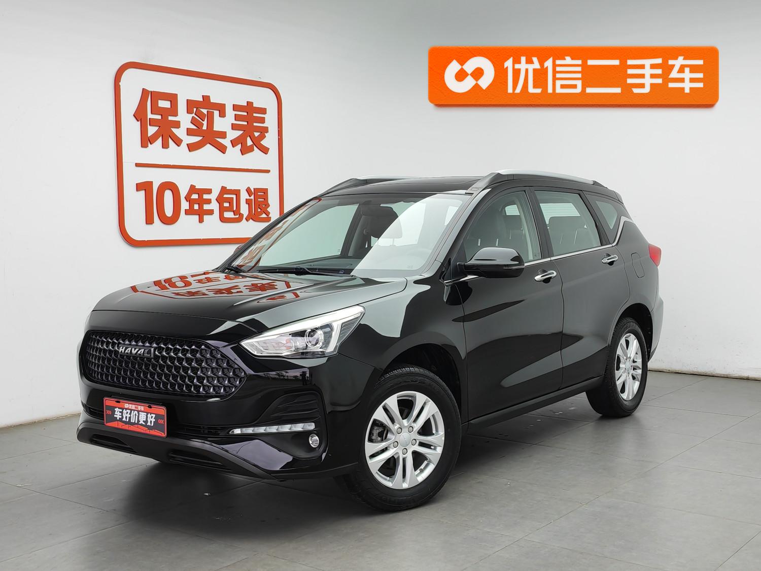 Haval M6
