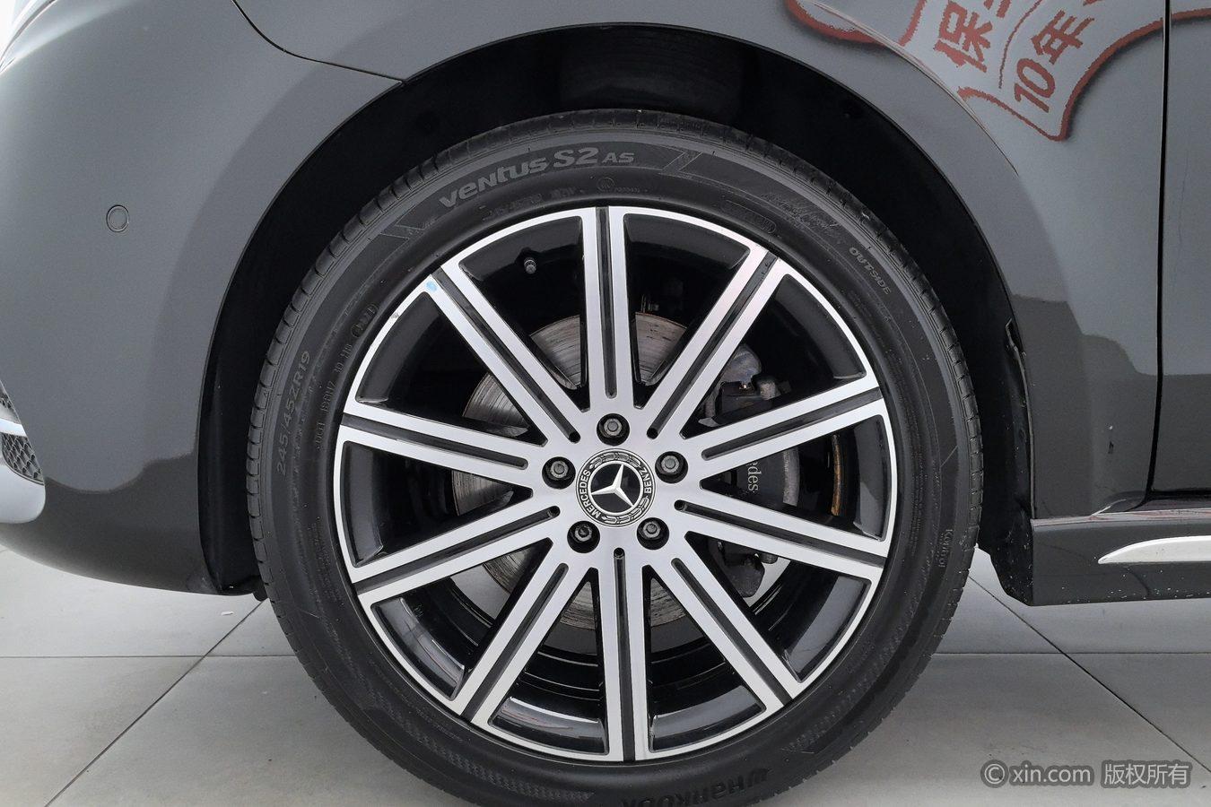 Mercedes-Benz V-Class V 2021 V 260 L Luxury