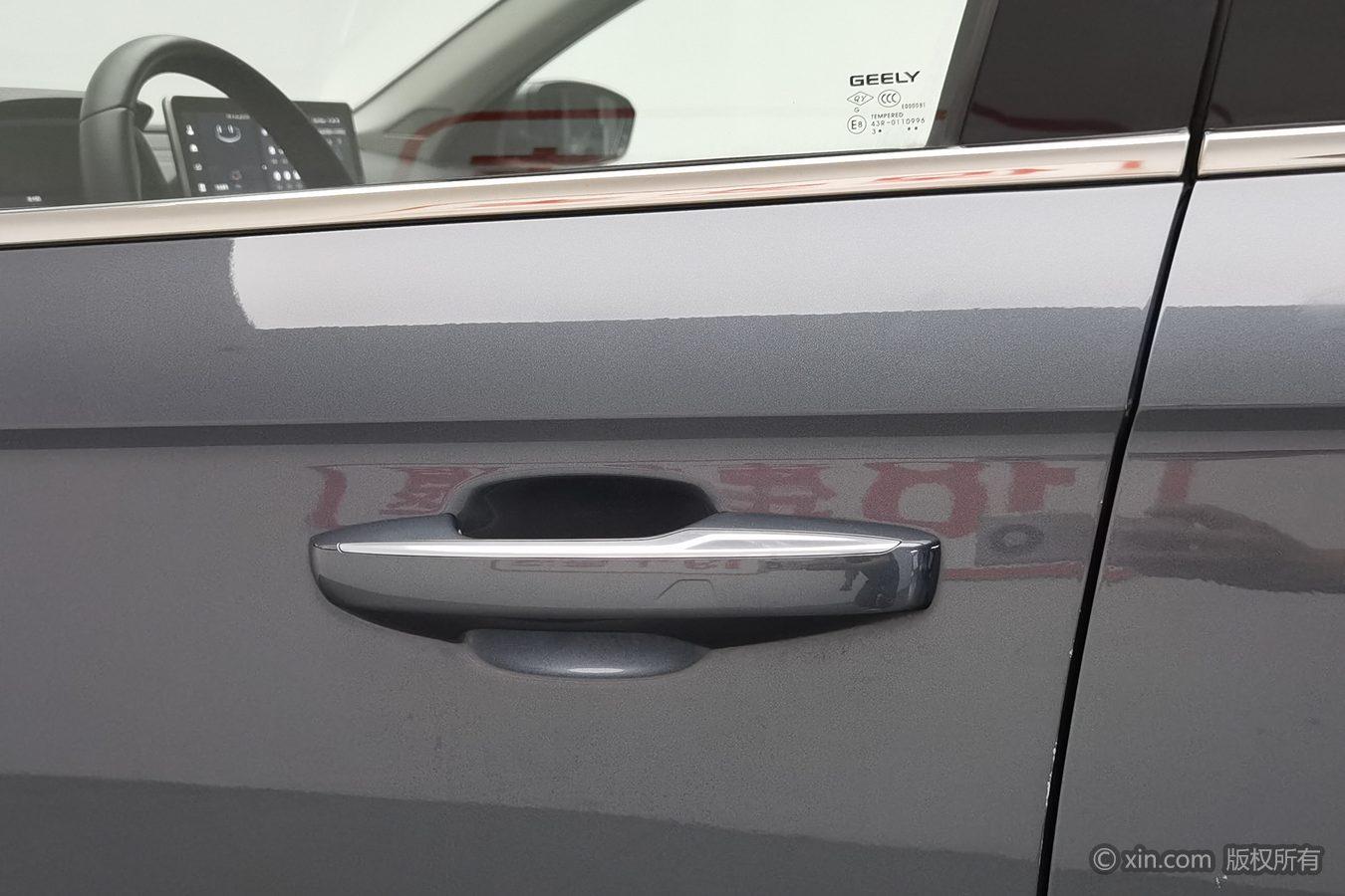 Geely Preface 2023 2.0T Luxury