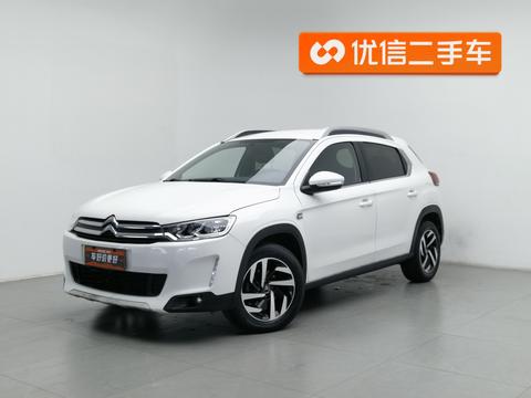 Citroën C3-XR, фото 1