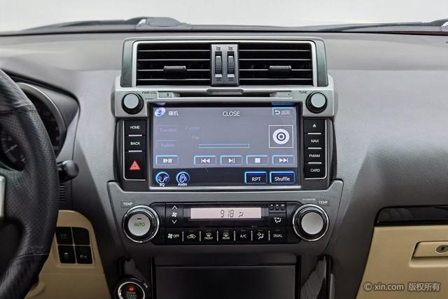 Toyota Prado 2015 2.7 L AT — фото 13