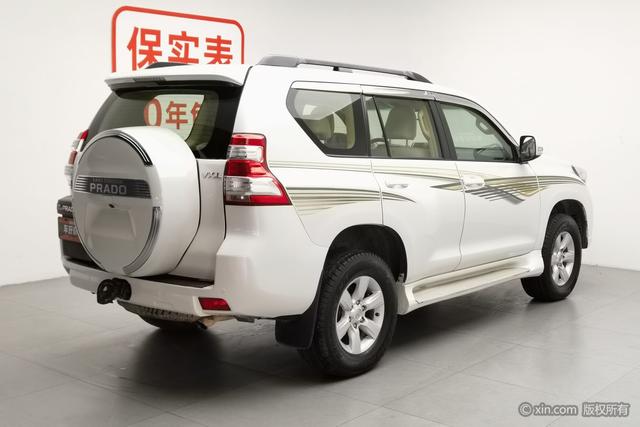 Toyota Prado 2015 2.7 L AT — фото 4