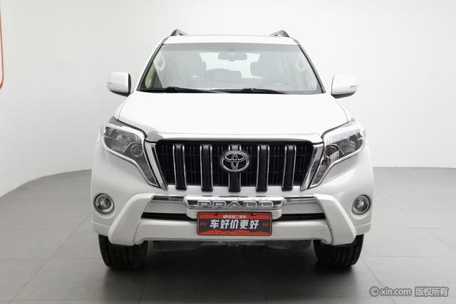 Toyota Prado 2015 2.7 L AT — фото 2