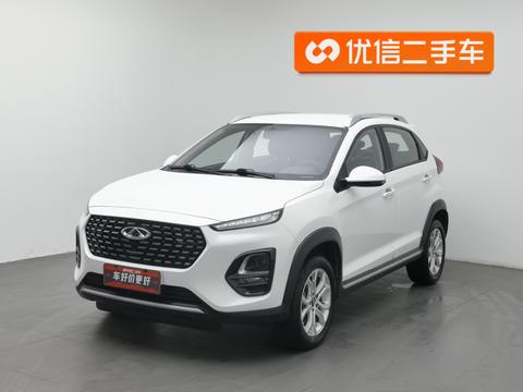 Chery Tiggo 3x