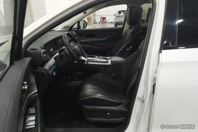 Chery Tiggo 9 2.0 T DCT 2 WD Premium 5 — фото 11
