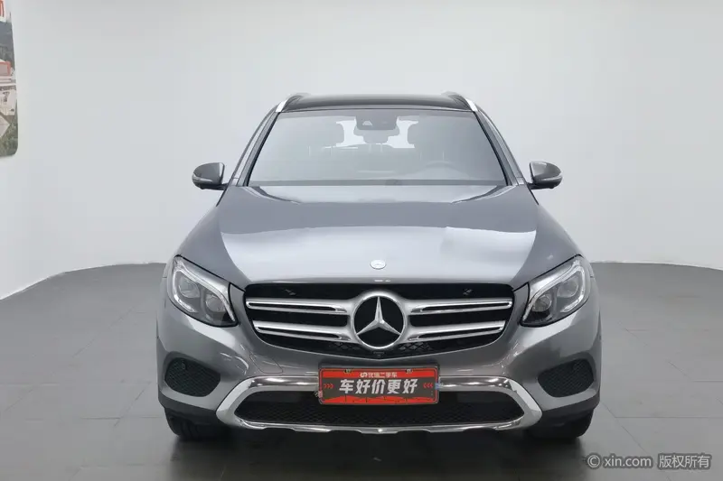 Mercedes-Benz GLC — фото 2