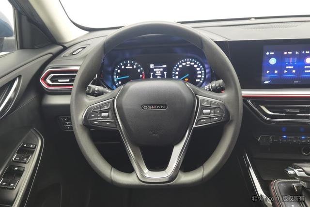 Changan Auchan X5 2021 1.6 L CVTLuxury — фото 15