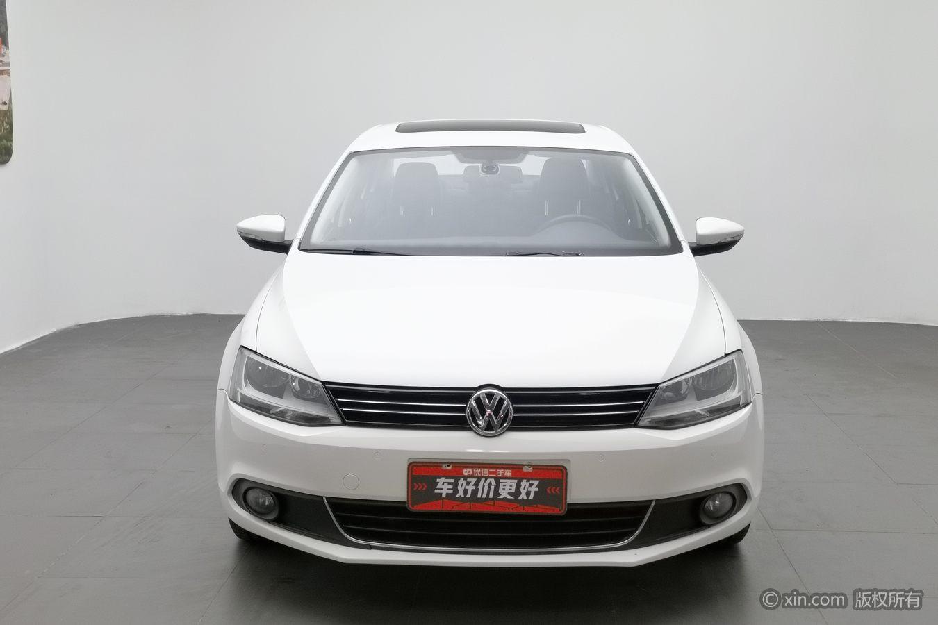 Volkswagen Sagitar 2014 1.4TSI MT Luxury