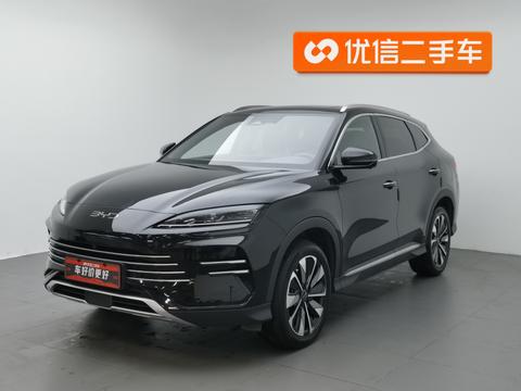 BYD Song PLUS DM