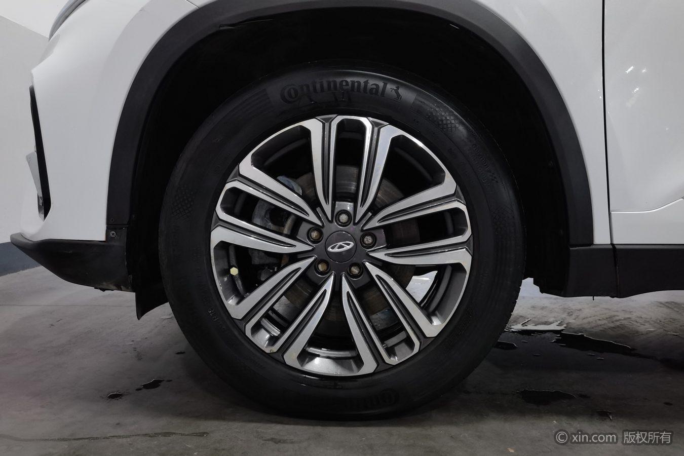 Chery Tiggo 8 8 2021 390TGDI AT +