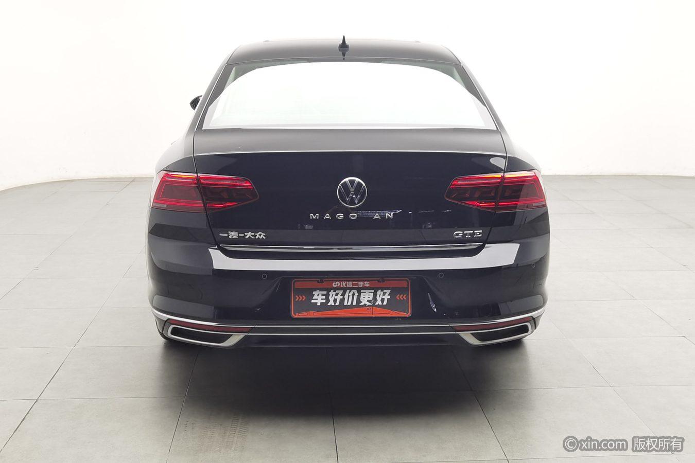 Volkswagen MagotanPHEV PHEV 2022 Luxury