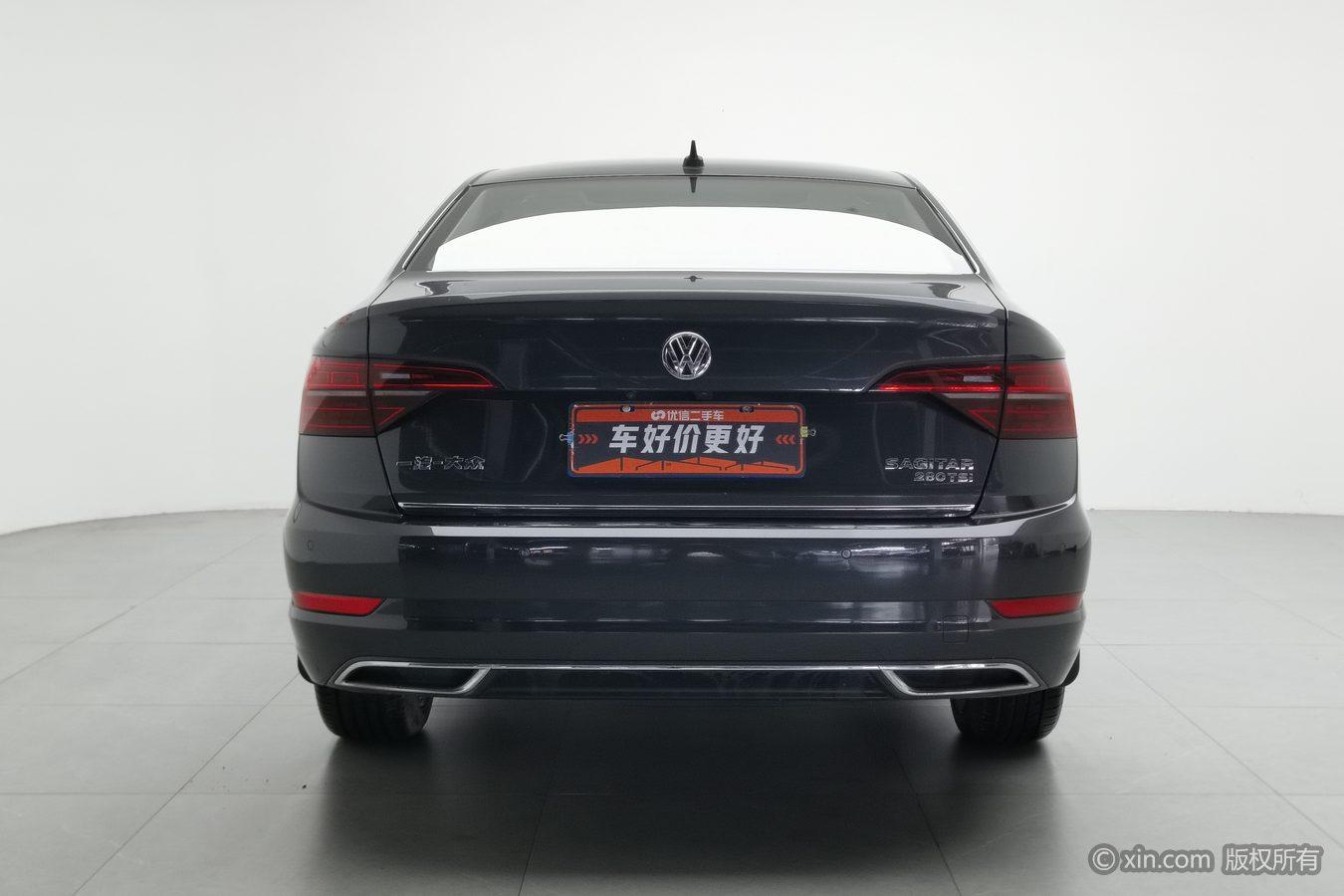 Volkswagen Sagitar 2021 280TSI DSG