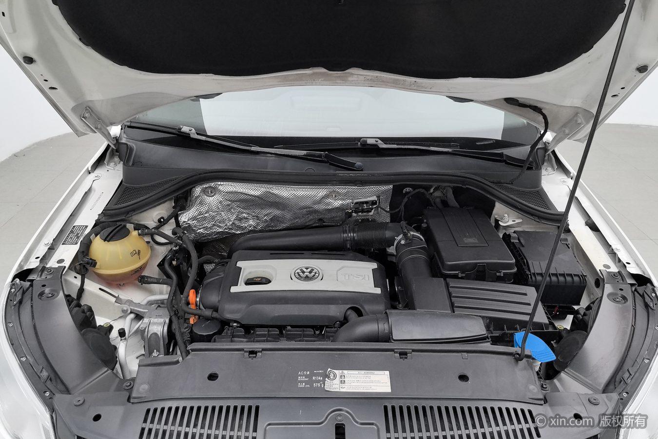 Volkswagen Tiguan 2012 2.0TSI AT Flagship