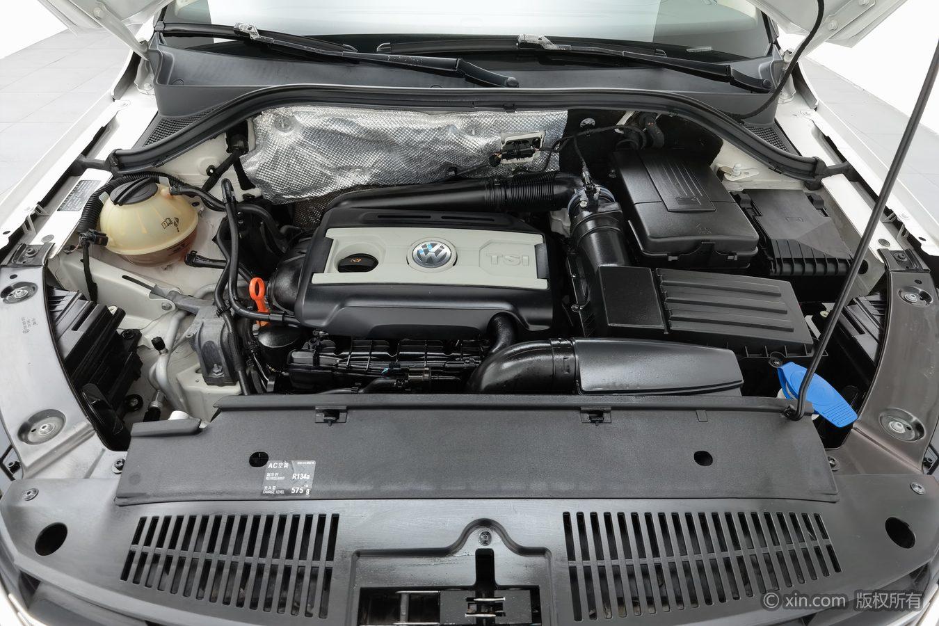 Volkswagen Tiguan 2015 1.8TSI AT Comfort