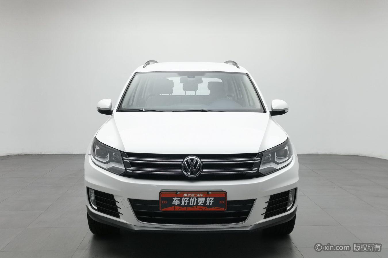 Volkswagen Tiguan 2015 1.8TSI AT Comfort