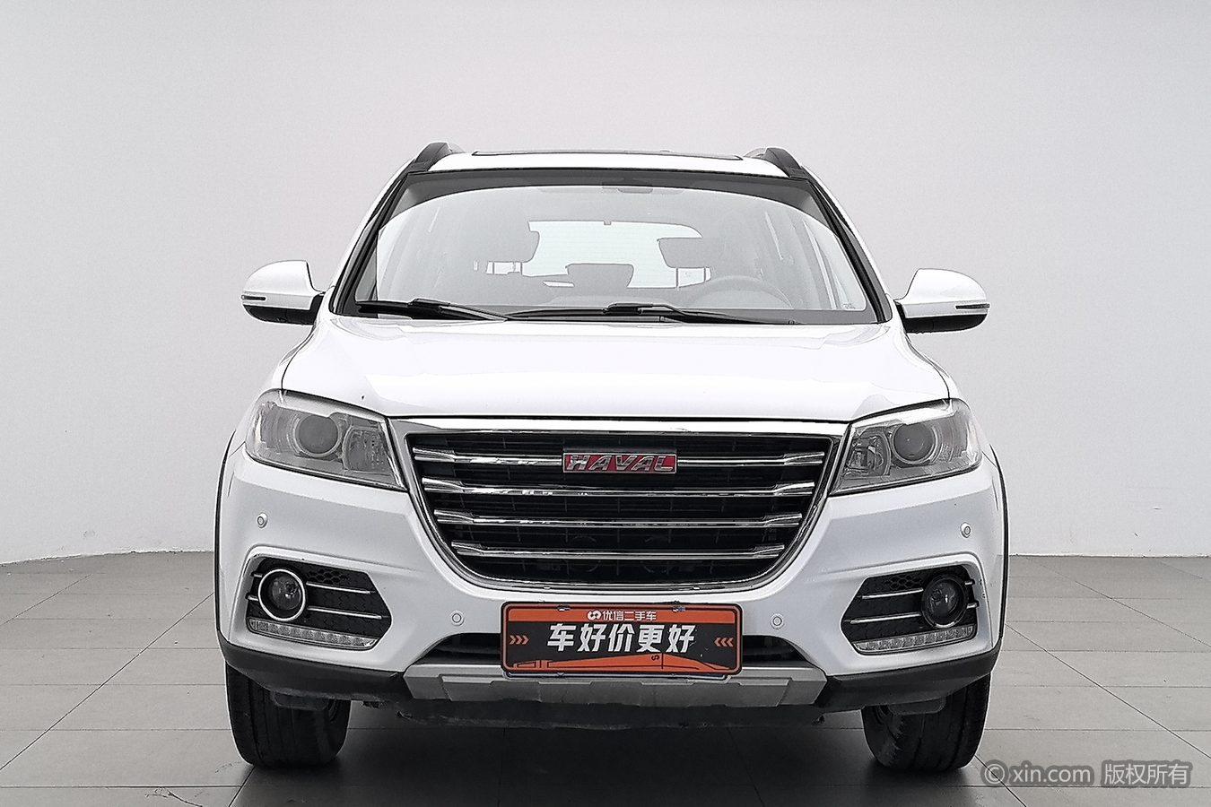 Haval H6 2017 Sport 1.5T AT Premium