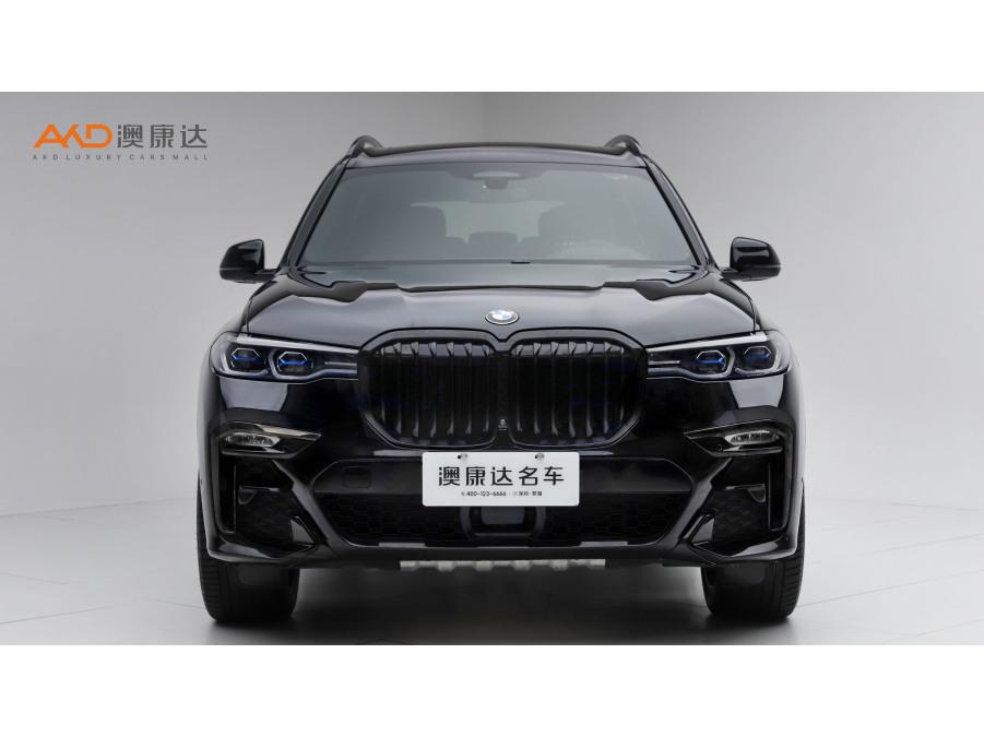 BMW X7 2019 xDrive40i Premium M Sport