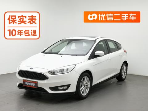Ford Focus 2018 1.6L AT