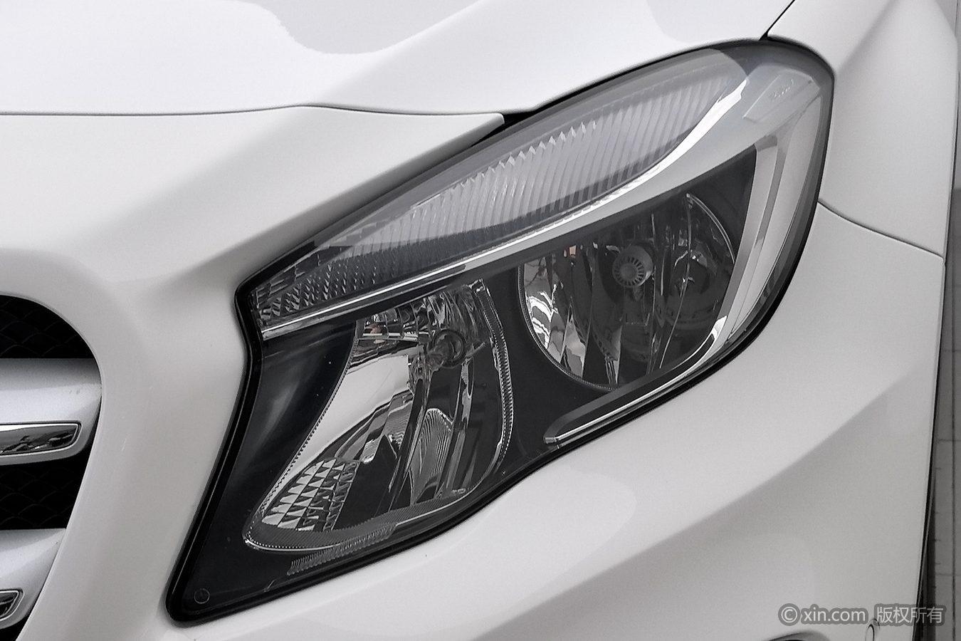 Mercedes-Benz GLA 2016 GLA 200