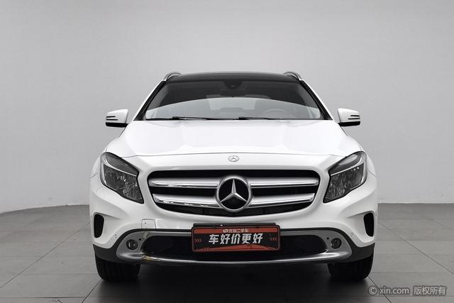 Mercedes-Benz GLA 2016 GLA 200 — фото 2